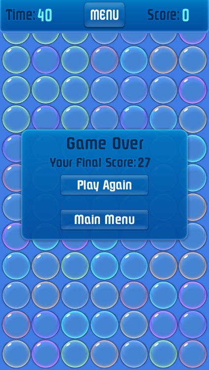 Pop Pop Bubble screenshot-3