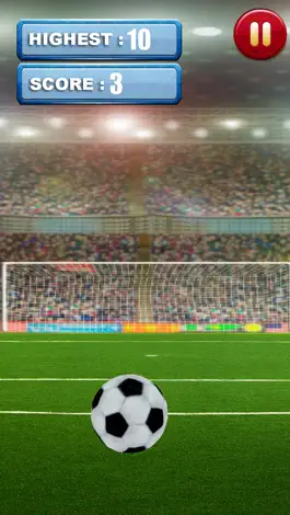Game screenshot 3D Soccer Field Foot-Ball Kick Score - Fun-nest Girl and Boy Game for Free mod apk