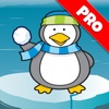 Penguin Snowball Fight Pro