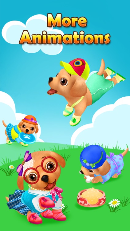 Puppy 3D screenshot-3