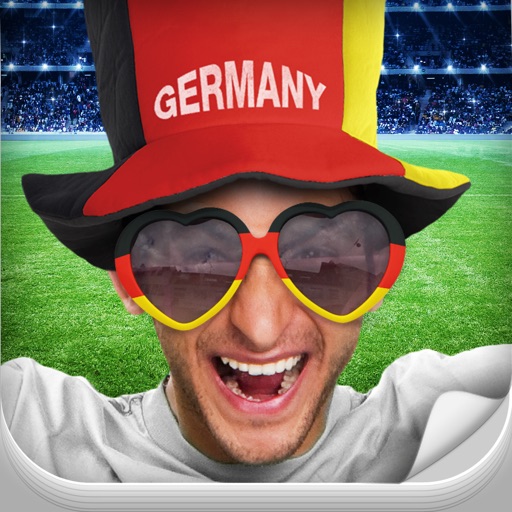 FanTouch Germany - Support the German team icon