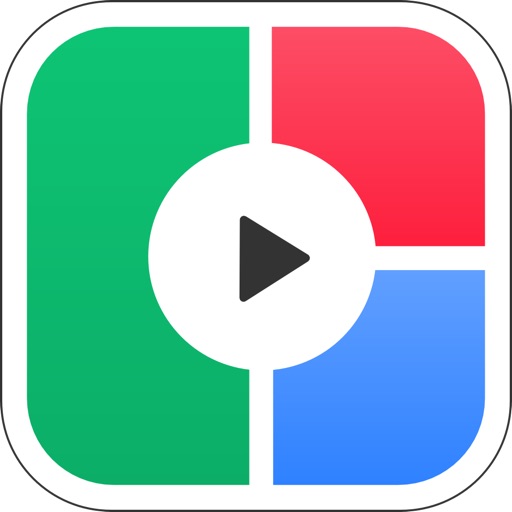 VidCover - collage cover frame to summarize your video on Instagram icon