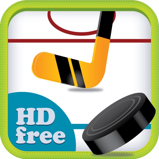 EC Ice Hockey for 2 HD FREE icon