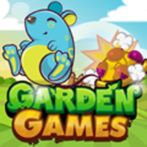 Garden Games iOS App