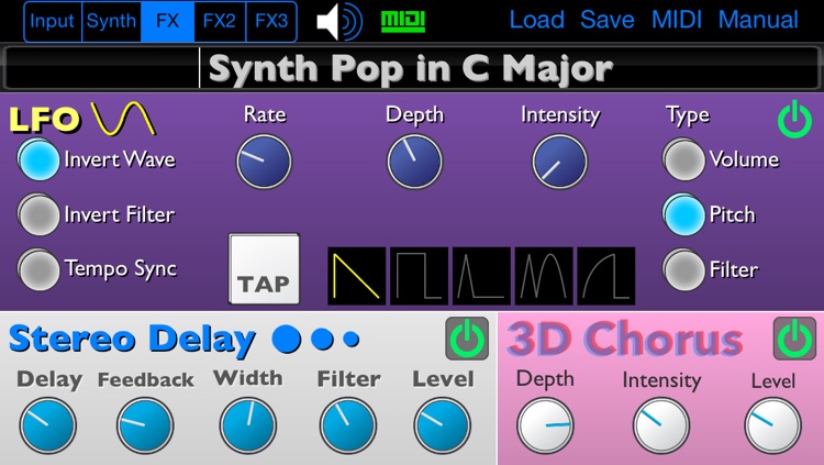 Jam Synth