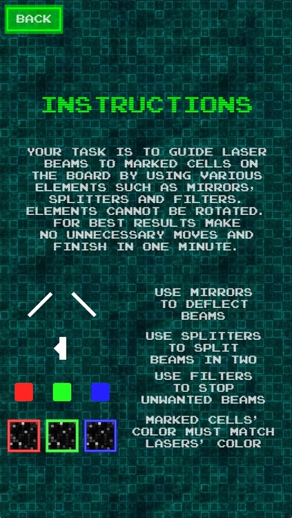 Laser Puzzle - Great Logic Game for Your Brain! screenshot-4