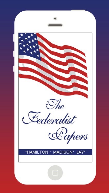 The Federalist Papers (All 85 Articles - PUBLIUS)