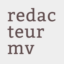 Redacteur M/V