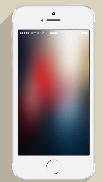 Flur:Wallpaper for iOS7