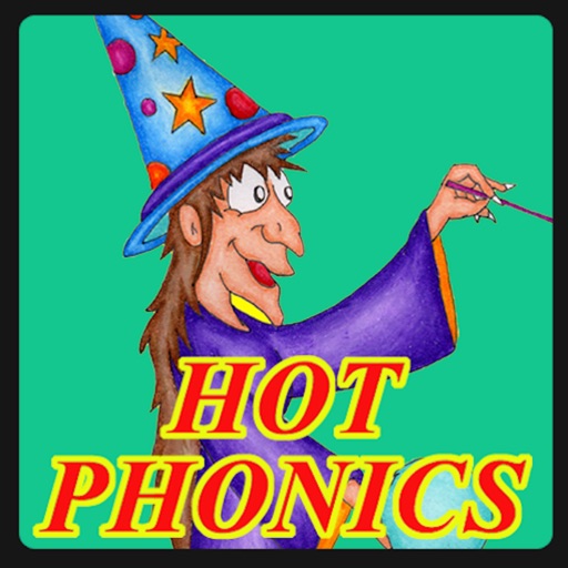 "HOT PHONICS2" Hot Phonics | iPhone & iPad Game Reviews | AppSpy.com