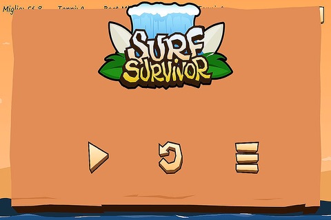 Surf Survivor screenshot 3