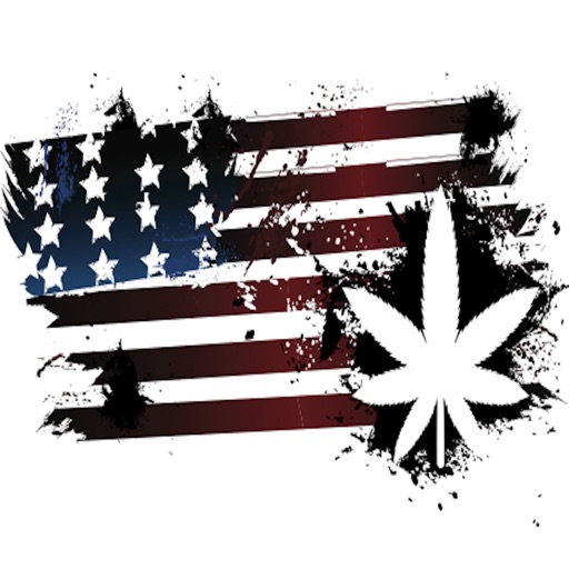 USA Marijuana Laws State by State icon