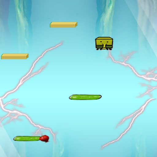 Spongy Jumpy - Deep Sea HD Icon