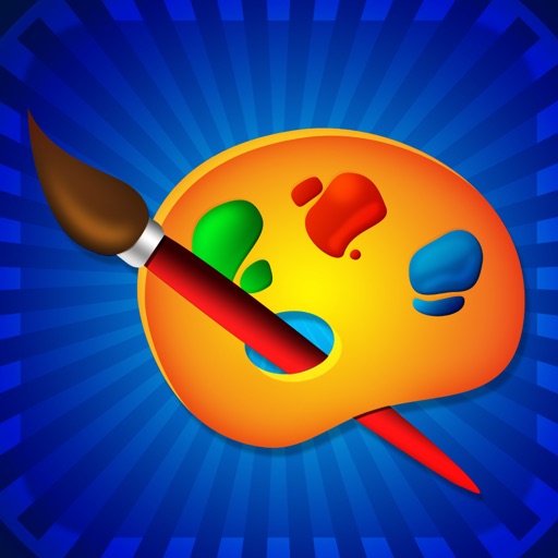 Drawing Pad. icon