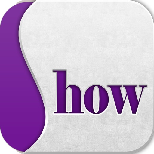 Show发 icon