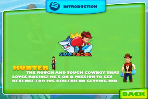 SharkPuncher screenshot 2