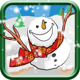 Frozen Snowman Jump Adventure Free