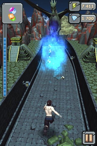 Dungeon Raider: Infinite Run screenshot 4