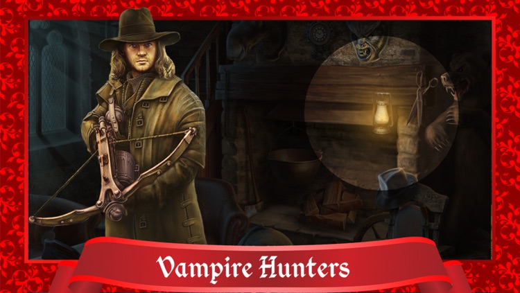 Hidden Objects: Vampire Adventures
