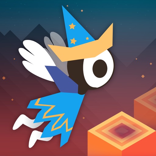 Mystery Kingdom - Endless Jump icon