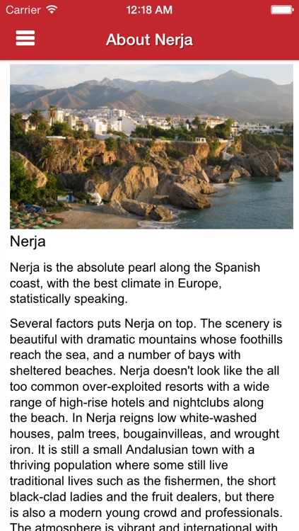 Nerja