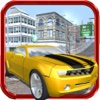 Sport Car Parking Simulation