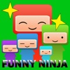 Funny ninja