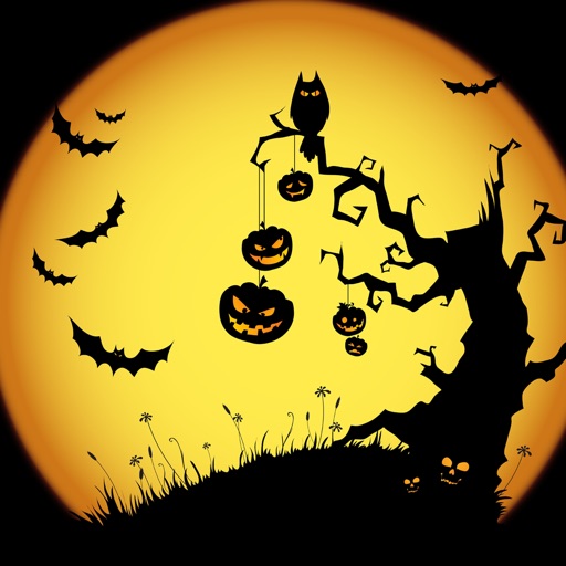 Halloween  Creepy Puzzles icon