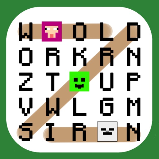 Word Search: Miner Edition iOS App