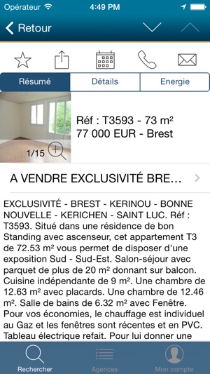 Océane immobilier(圖3)-速報App