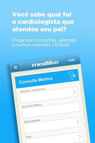 MedLike screenshot 3