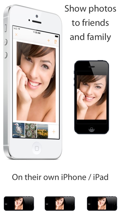 letZi - multi-device photo viewer (aka letSee)