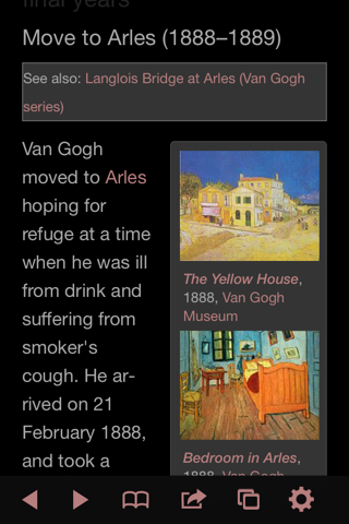 Wikibot 2 — A Wikipedia Articles Reader screenshot 3