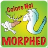 Colorare Morphed