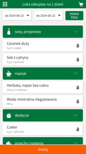 DietMap - zdrowa dieta(圖5)-速報App