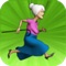 Yolo Granny Run