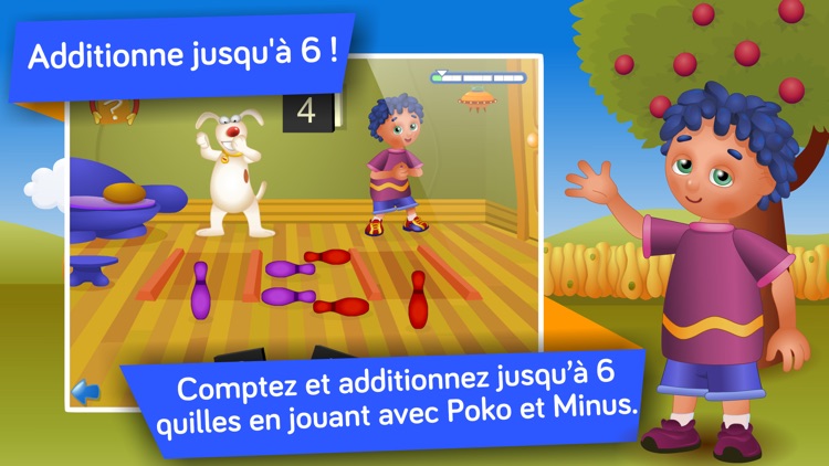 Compter et additionner ! Jeux de maths éducatifs et 123 pour enfants en Maternelle et CP par Apprends Avec