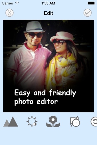 RedHotGram - Friendly Photo Editor Tool With Cool Effects And Many More Free screenshot 2