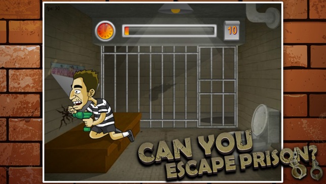 Can You Escape Prison？(圖2)-速報App