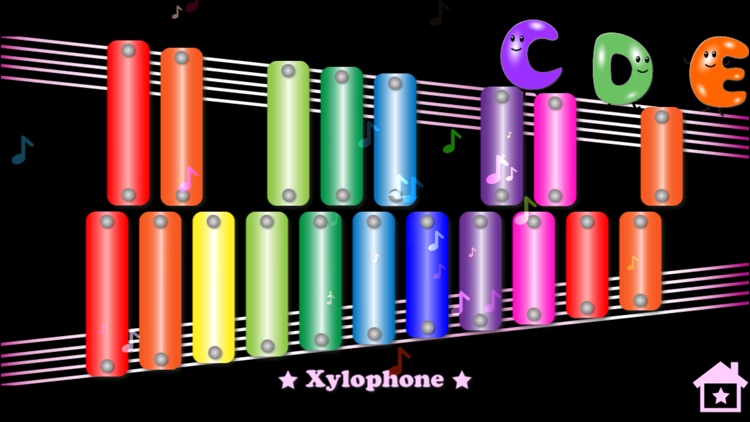 8 in 1 Musical Instruments - Kalimba, Marimba, Vibraphone, Xylophone, Grand Piano, Dance Piano, Clavinet and Percussion for Kids!