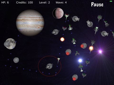 Space_Defense screenshot 2