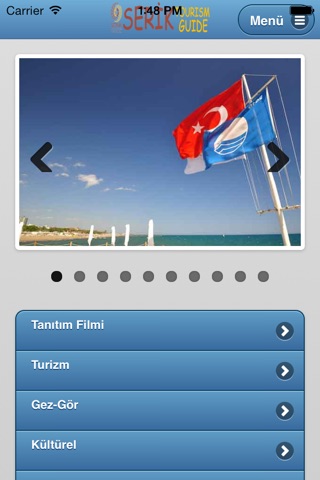 Serik Tourism Guide screenshot 2