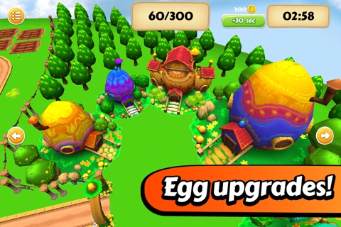 Easter Egg Hunt - The Bunny's Village screenshot 2