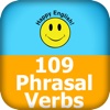 Learn 109 English Phrasal Verbs FREE