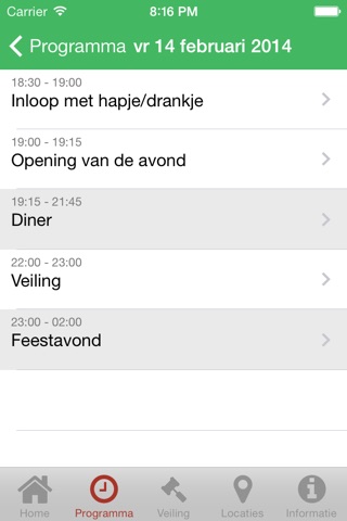 Medisch Benefiet Friesland screenshot 3
