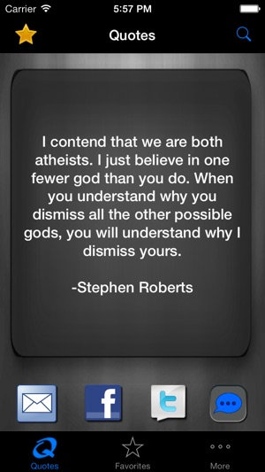 Atheist Quotes.(圖2)-速報App