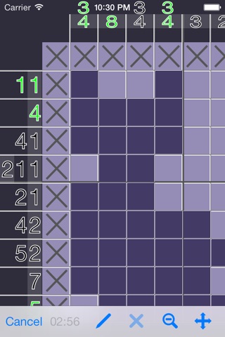 PicGrid - picross puzzle screenshot 2