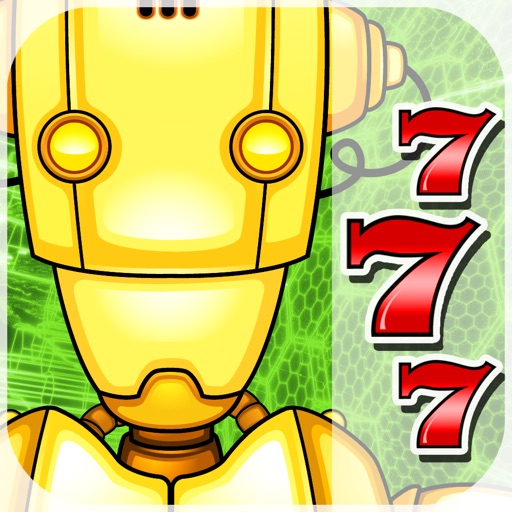 Alpha Robotic 777 Slot - The clans of rim chip to clash the pacific iOS App