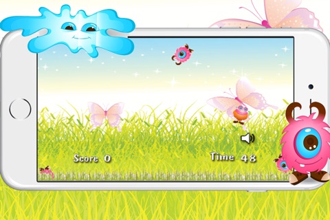 Animal UFO shooter for kids play enjoy screenshot 2