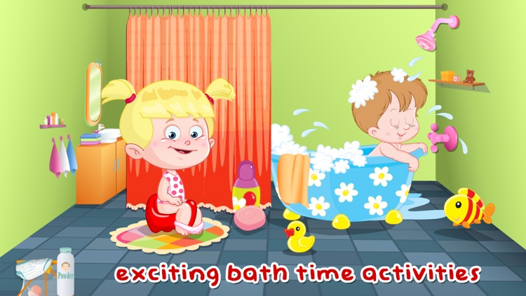 Baby Care & Dress Up Ultimate